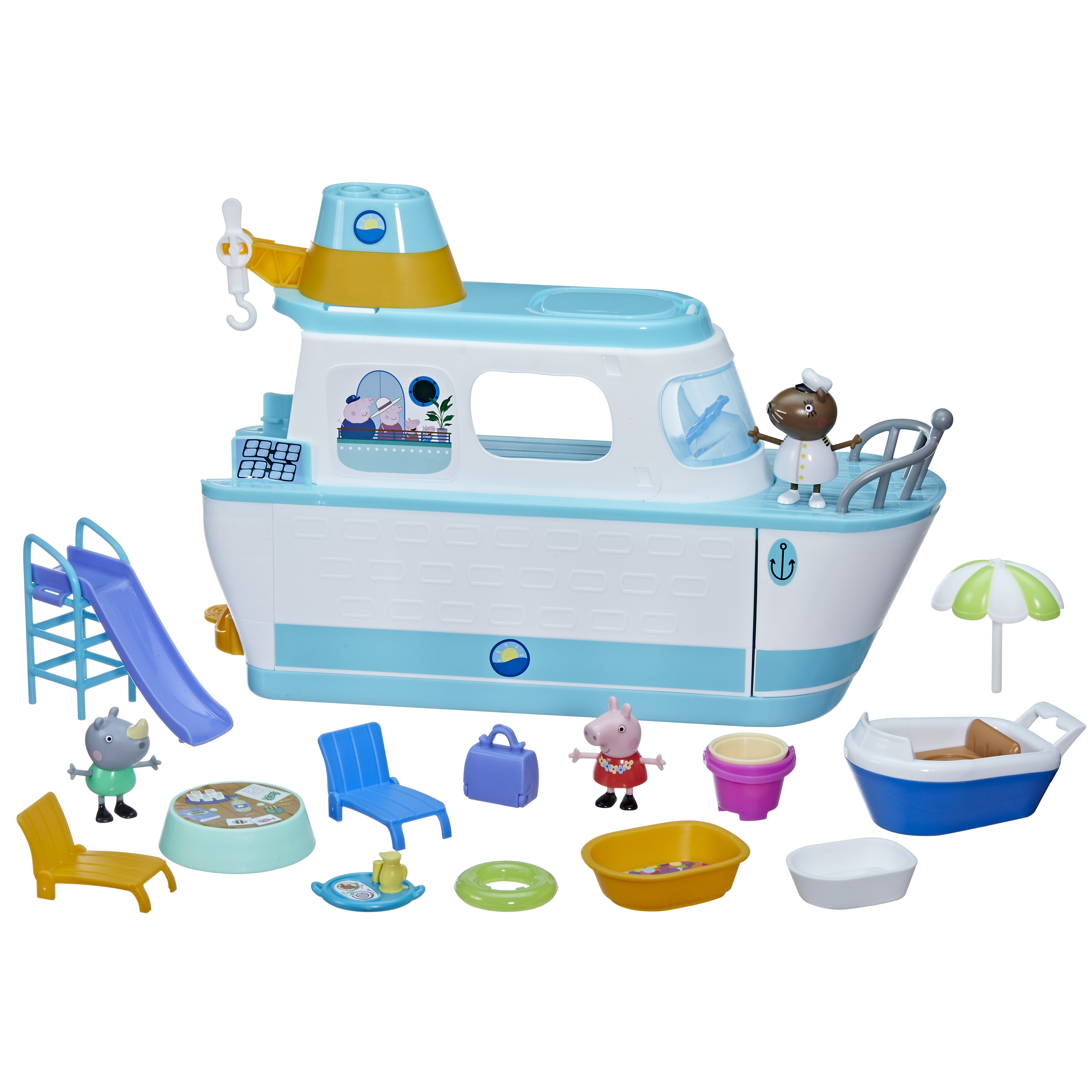 Peppa Pig Peppa's Cruiseschip