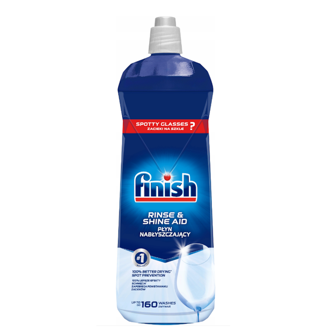 Finish Glansspoelmiddel Regular 800 ml