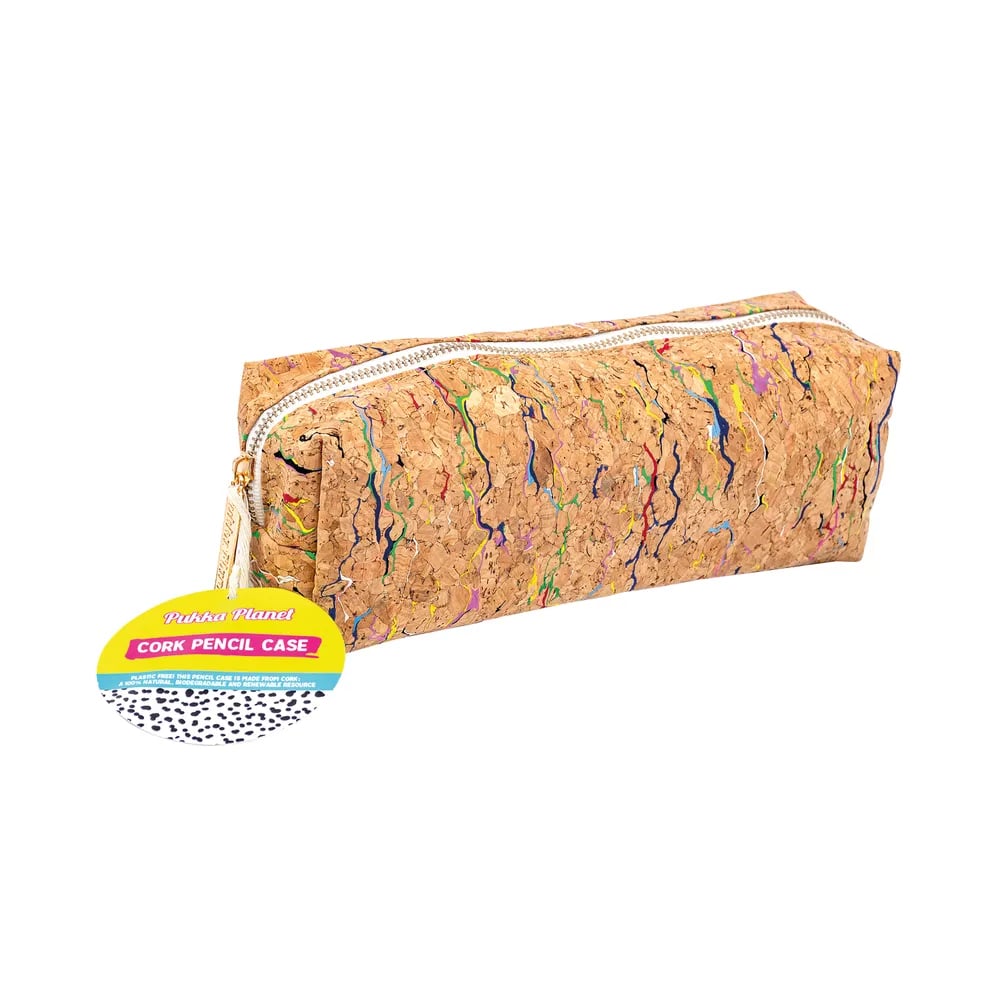 Pukka Planet Pennenzak Kurk 7x20.5 cm