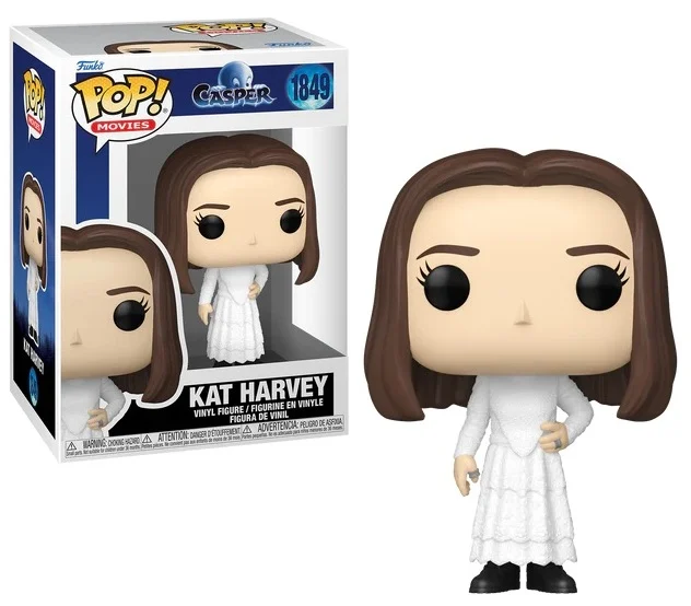Funko Pop! Movies - Casper 30th Anniversary: Kat Harvey 1849 Funko Pop! Movies - Casper 30th Anniversary: Kat Harvey 1849