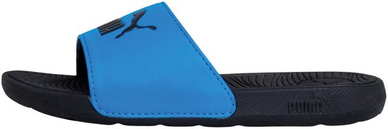 Puma Badslipper Jongens Cool Cat 2.0 PS - Blue - maat 33