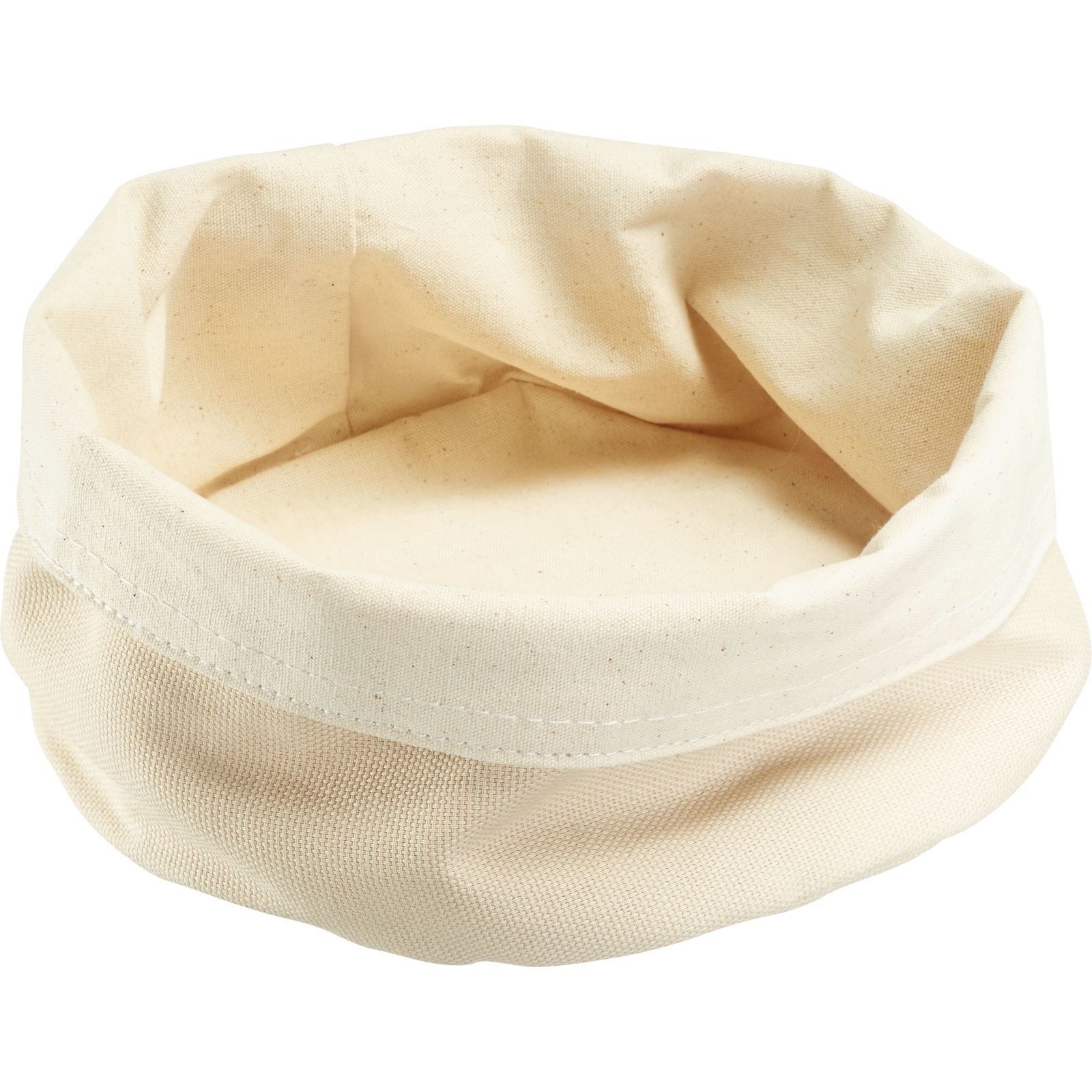 Westmark Broodmand Beige 20x12 cm met Warmtekussen