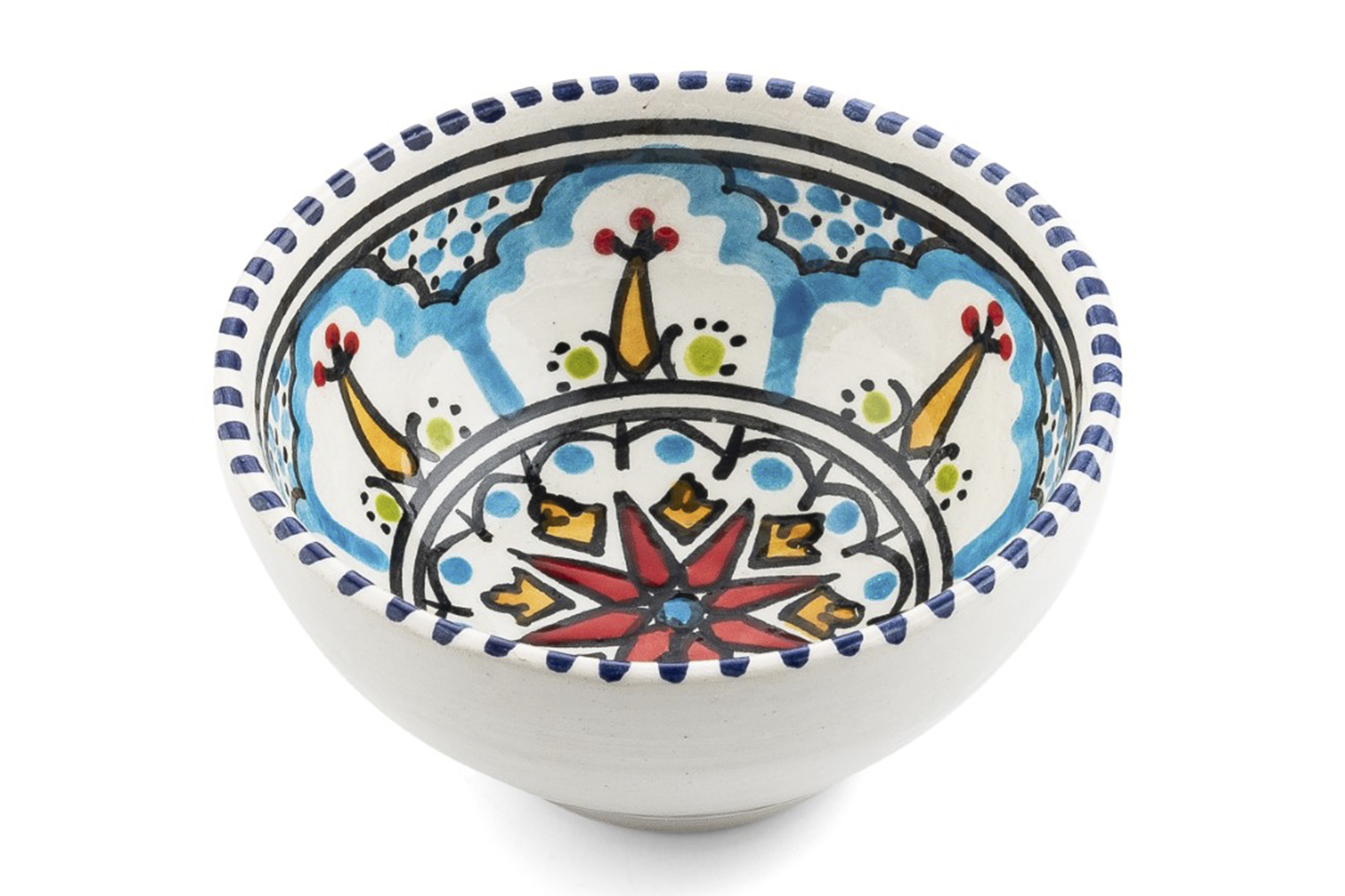 Dishes&Deco Aperopotje Mehari 8.5x4 cm - Aardewerk