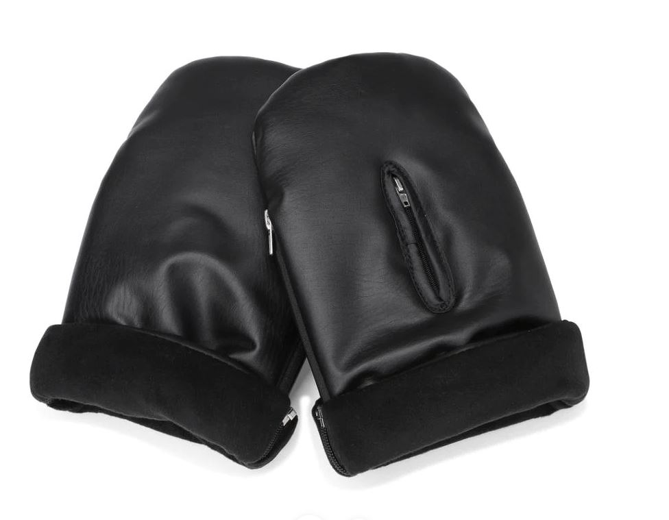 Kong Walther osterbro Handschoen voor Buggy Zwart Fur - 1 paar