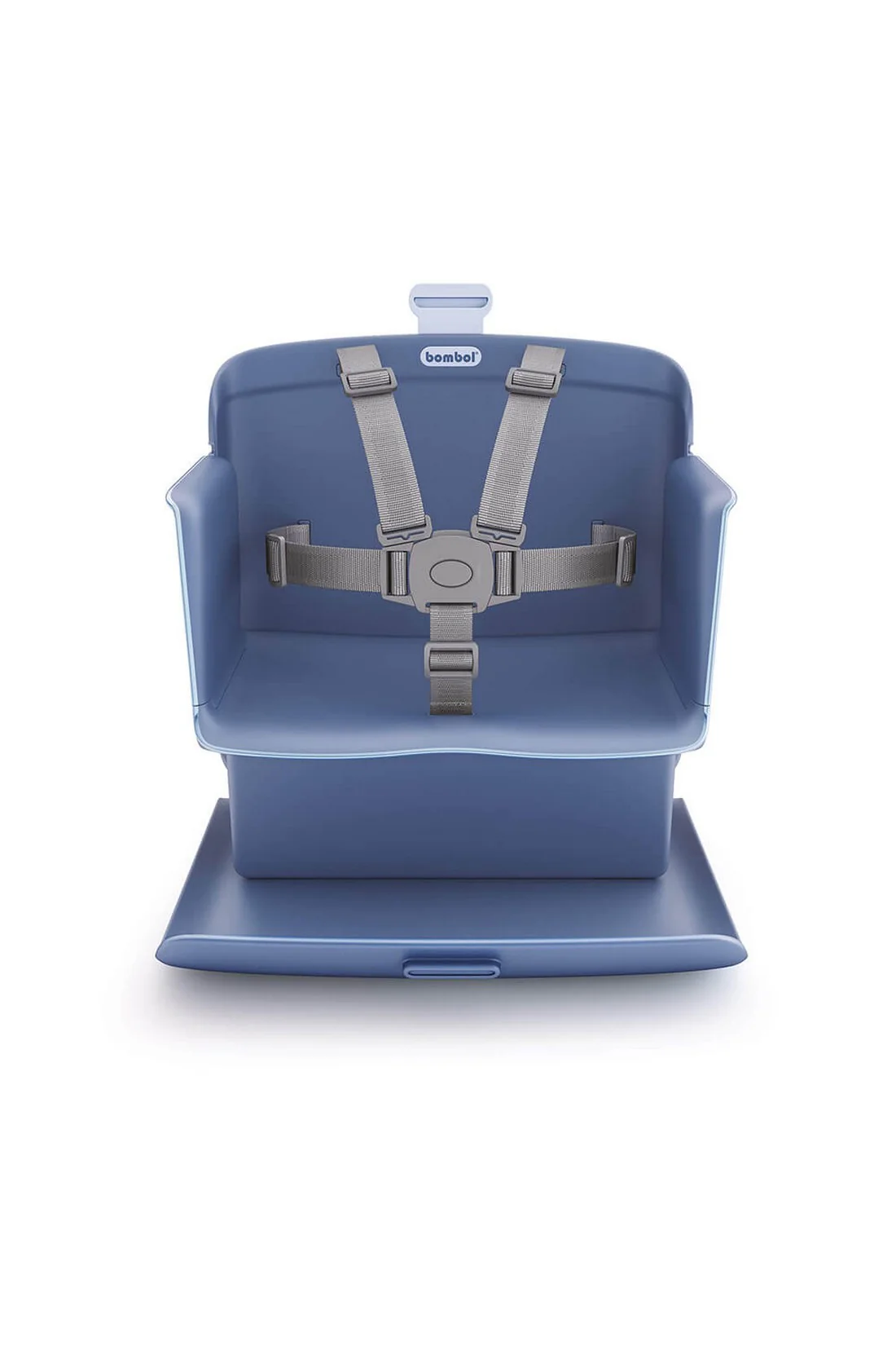 Bombol Stoelverhoger Ru Booster Midnight Blue