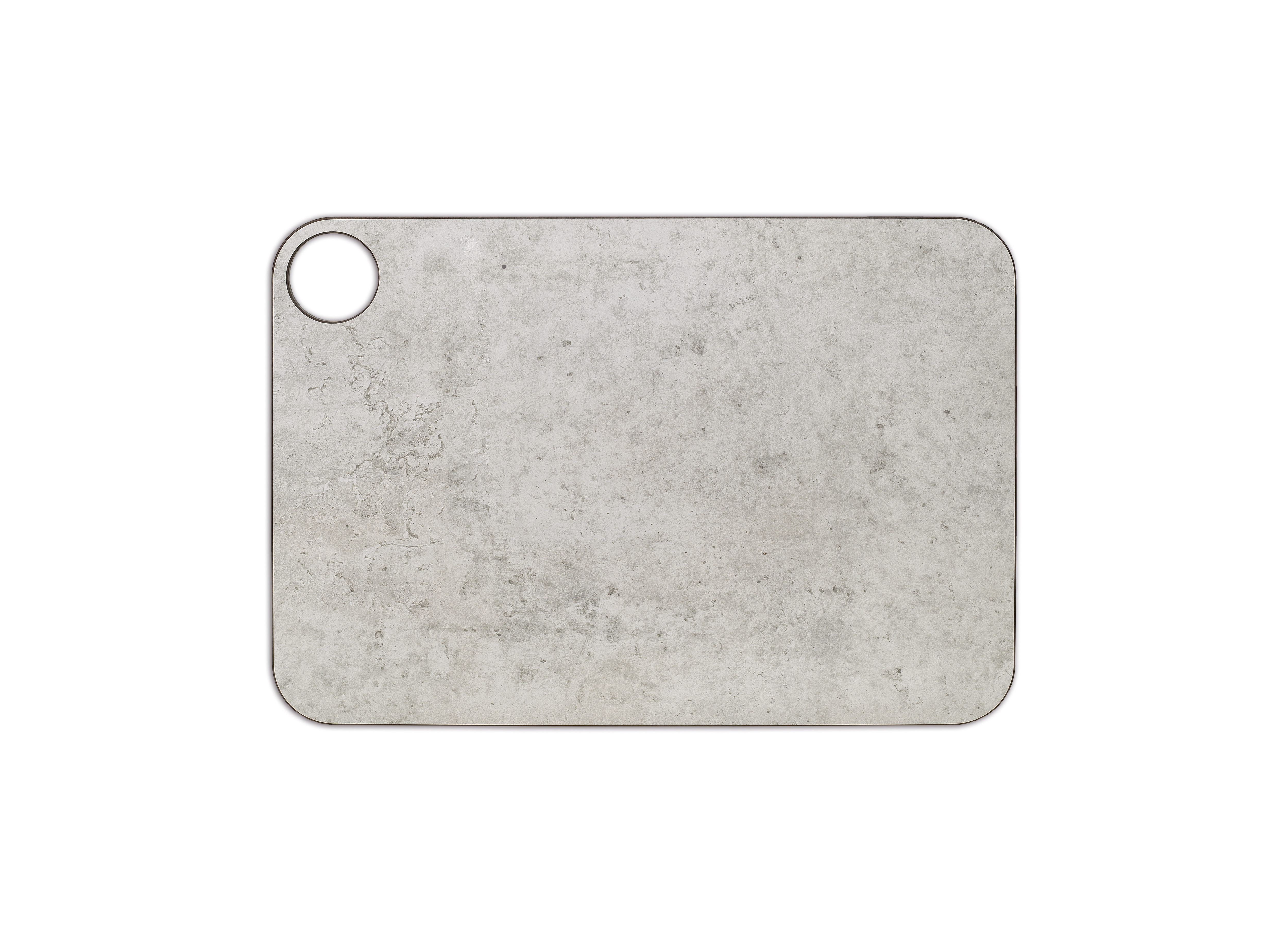 Arcos Snijplank Tablas Marmerkleur 33x23 cm - Houtcomposiet - Vaatwasbestendig