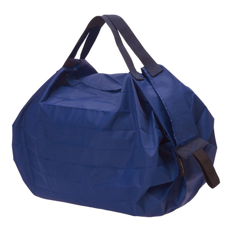 Shupatto One-Pull Shopper Basic  S 7.5l Yoru (Night) 26x30 cm - Opvouwbaar