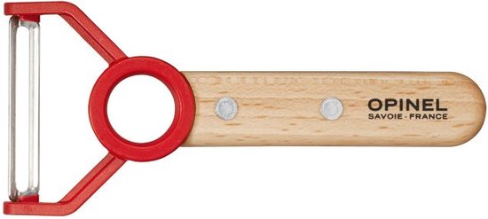 Opinel Kinderdunschiller Le Petit Chef RVS/Hout