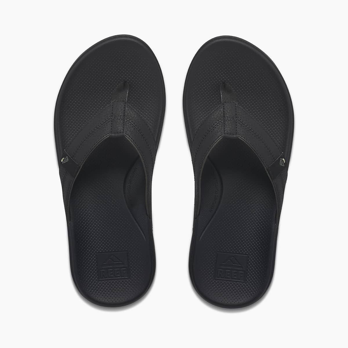 Reef Teenslipper Heren Cushion Phantom Black - maat 46