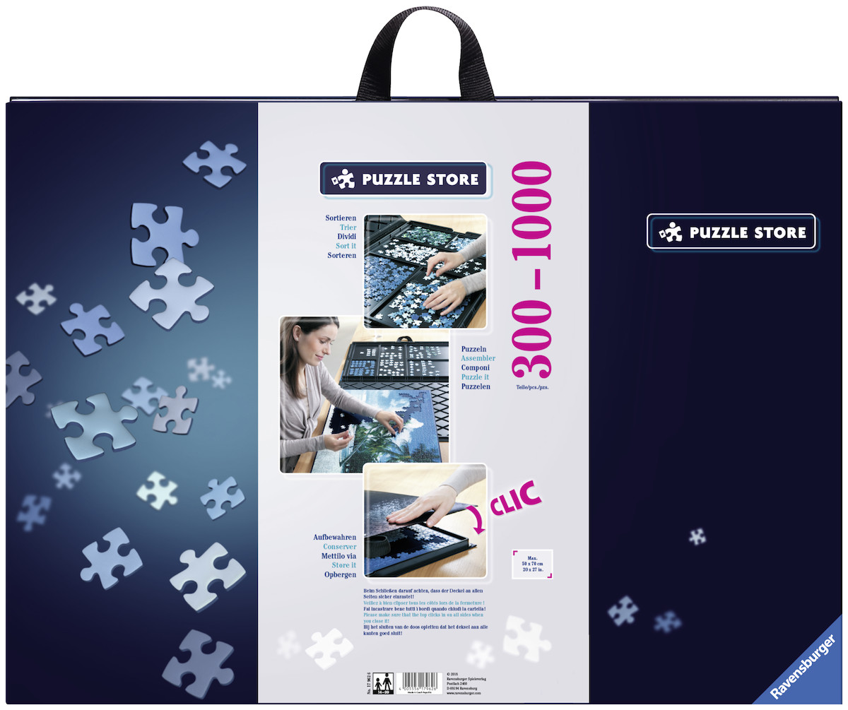 Ravensburger Puzzelmap voor 1000 Stukjes 70x50 cm