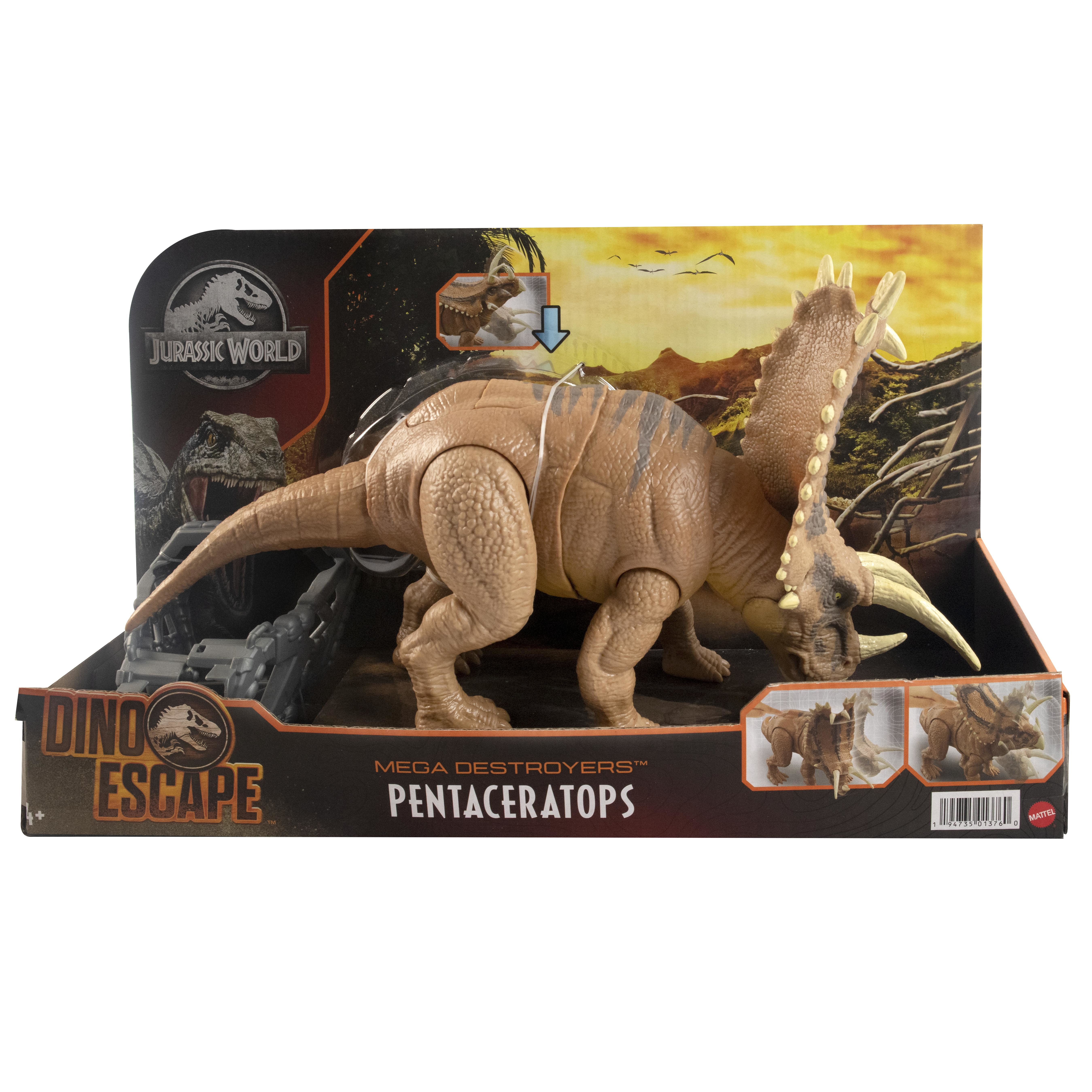 Jurassic World Mega Destroyers - assorti - prijs per stuk