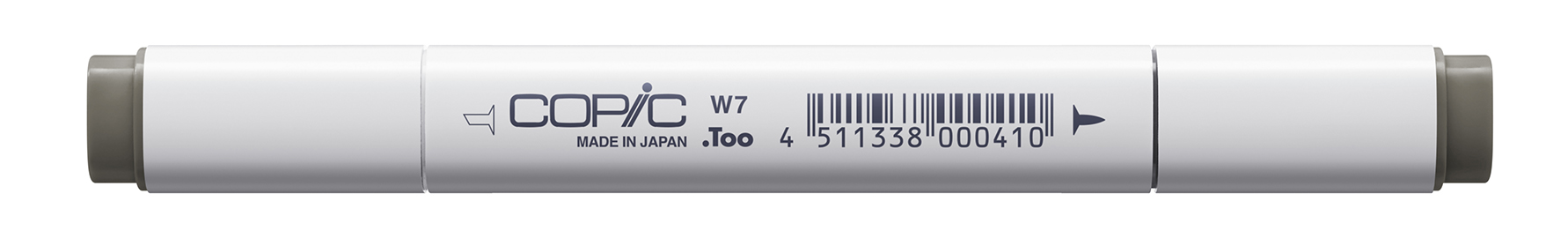 Copic Marker Classic Dubbele Punt  Warm Gray No.7