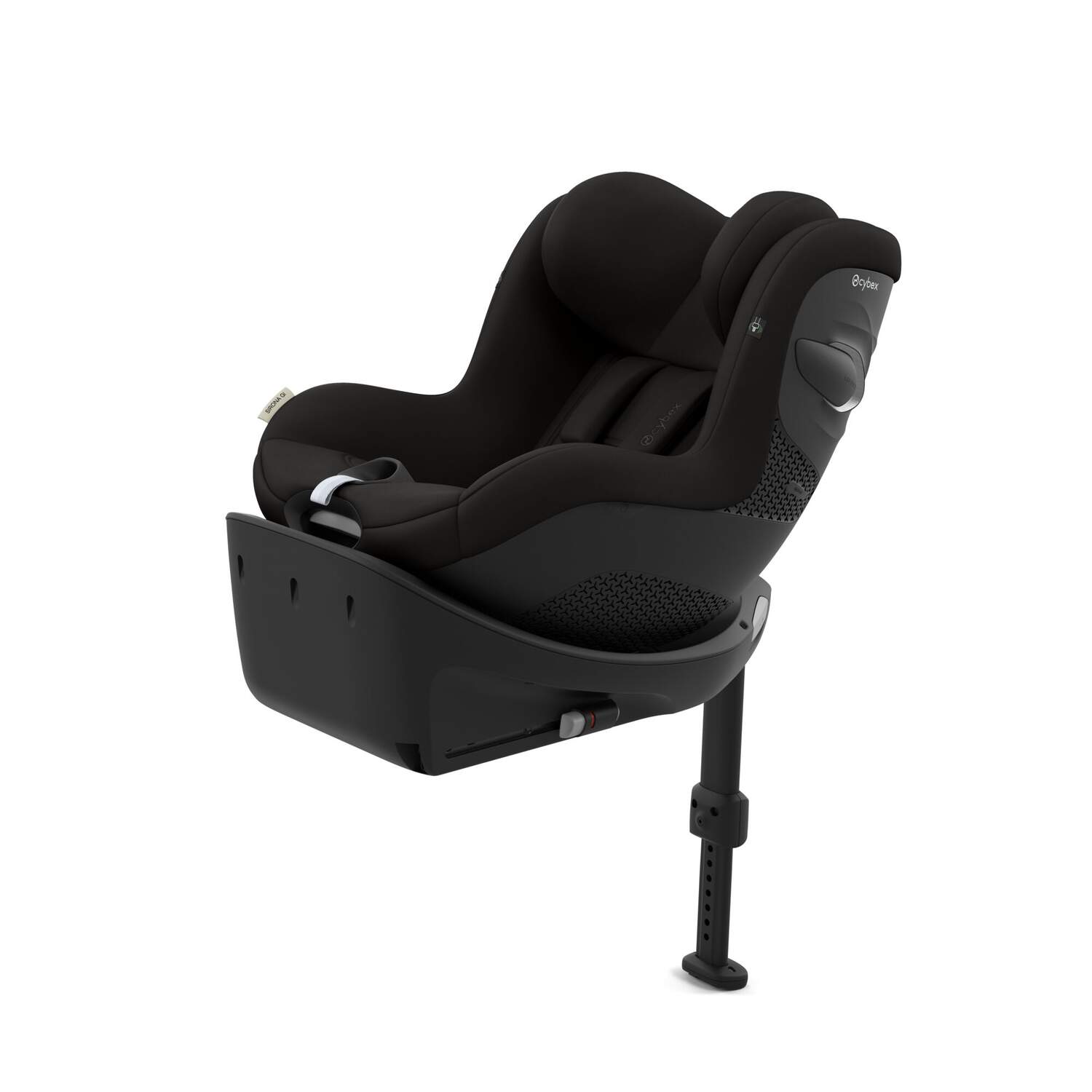 Cybex Autostoel Sirona GI  I-Size Magic Black incl. Base - 61-105 cm