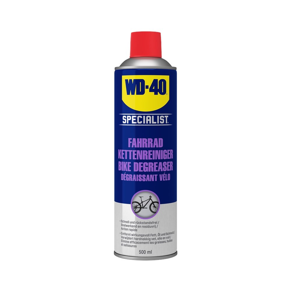 WD-40 Fiets Ontvetter 500 ml