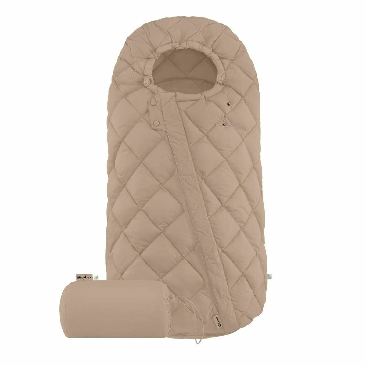 Cybex Voetenzak Snogga 2 Almond Beige