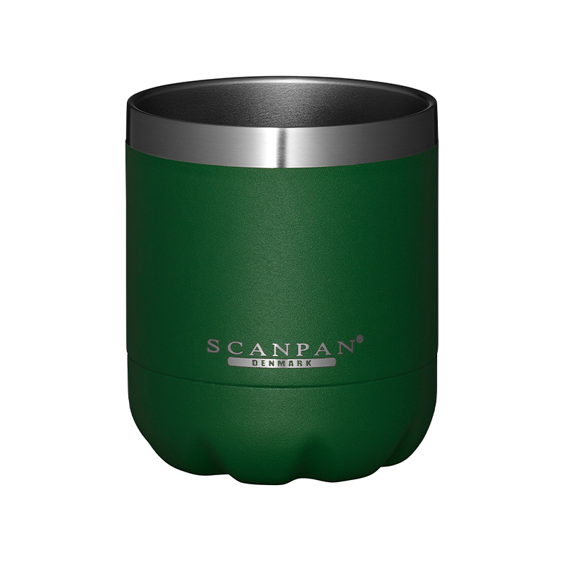 Scanpan TO GO Isoleerbeker 250 ml Forest Green