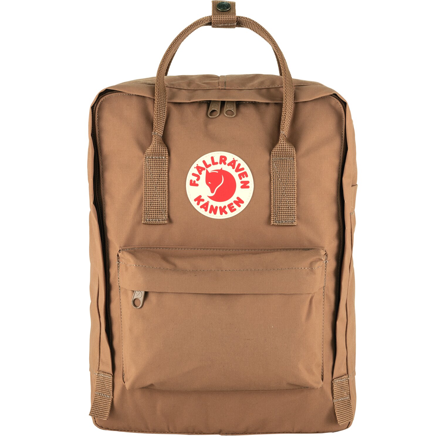 Fjallraven Rugzak Kanken 16 l Khaki Dust 38x27x13 cm
