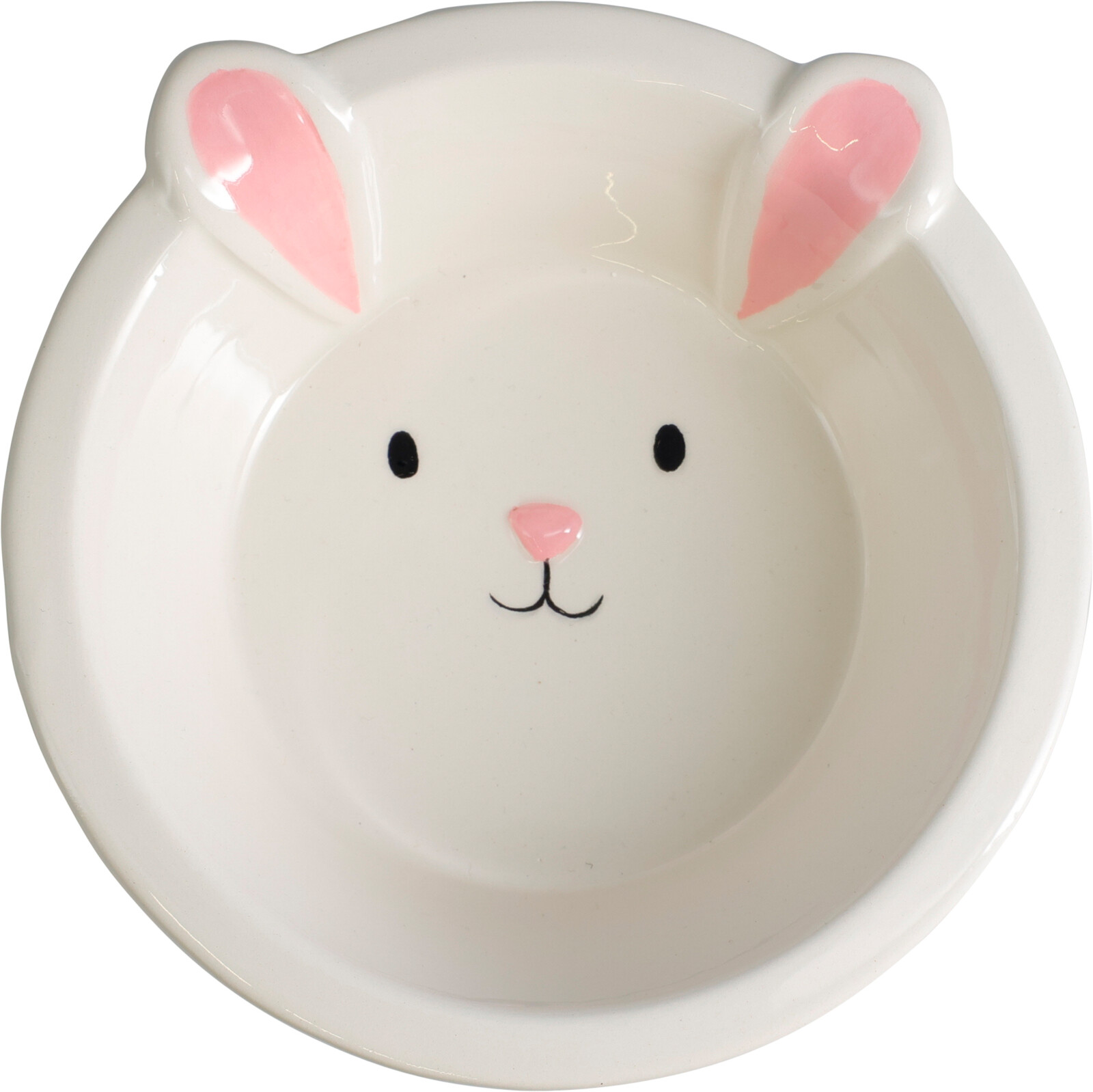 Bowl Paashaas 15x5.5 cm - Aardewerk