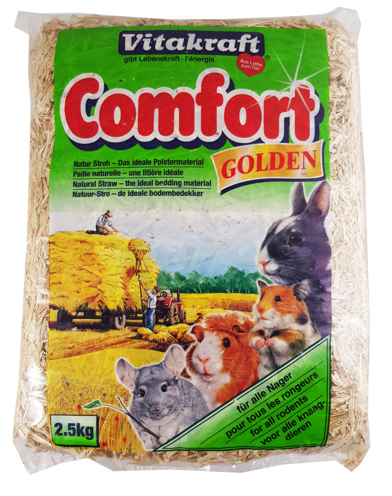 Vitakraft Natuur Stro 2.5 kg