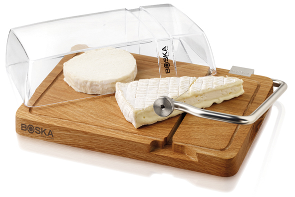 Boska Serveerplank Friends 29x20 cm - met Stolp & Snijdraad