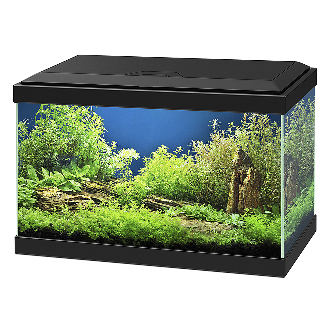 Ciano Aquarium Aqua 20 Led Zwart 40x20x26 cm