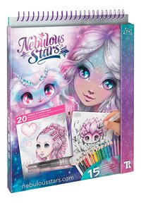 Nebulous Stars Aquarel Tekenset
