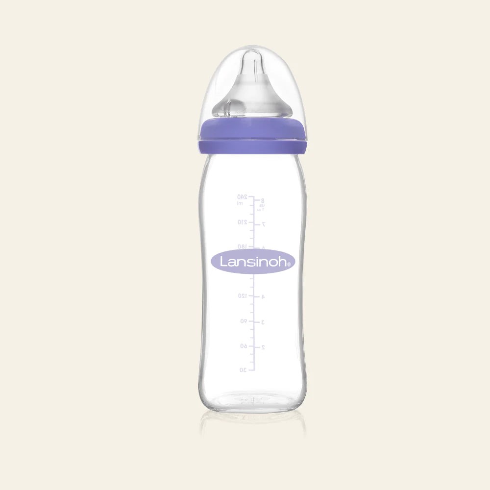 Lansinoh Zuigfles Natural Wave 240 ml