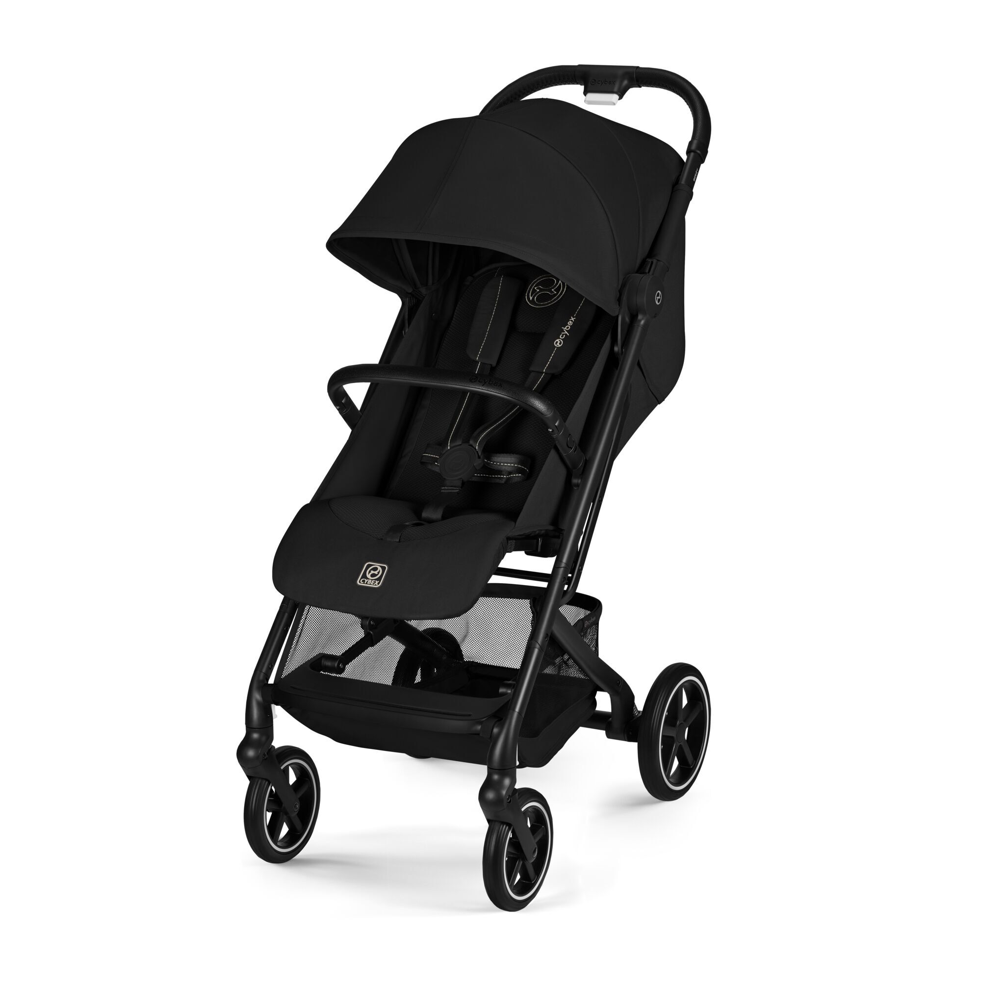 Cybex Buggy Beezy Black-Magic Black