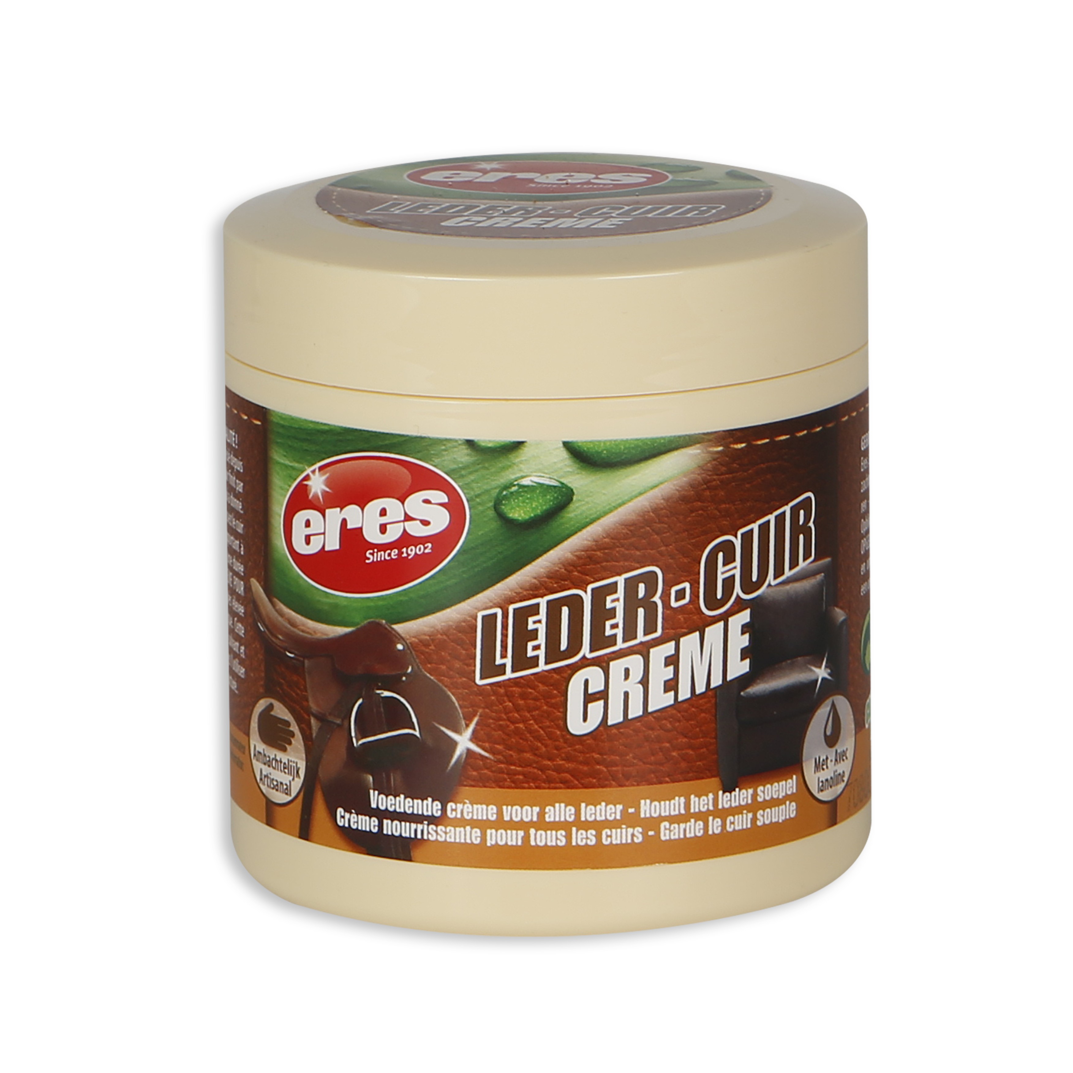 Eres Ledercreme Ambachtelijk - 250ML