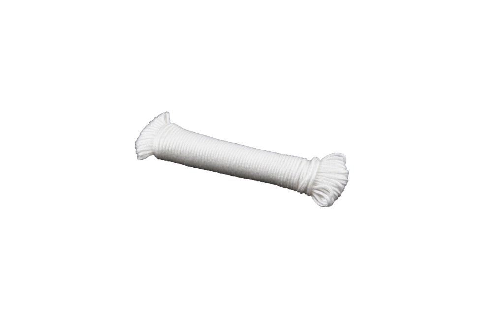 Ledent Gevlochten Nylon Touw 3 mm 20 meter