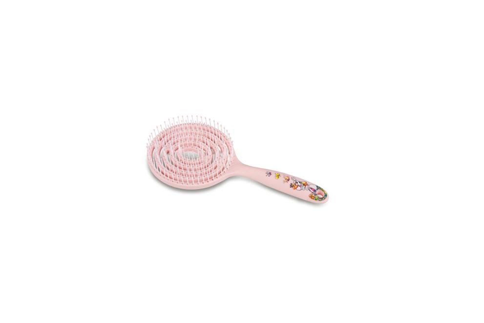 Diddl Haarborstel Roze
