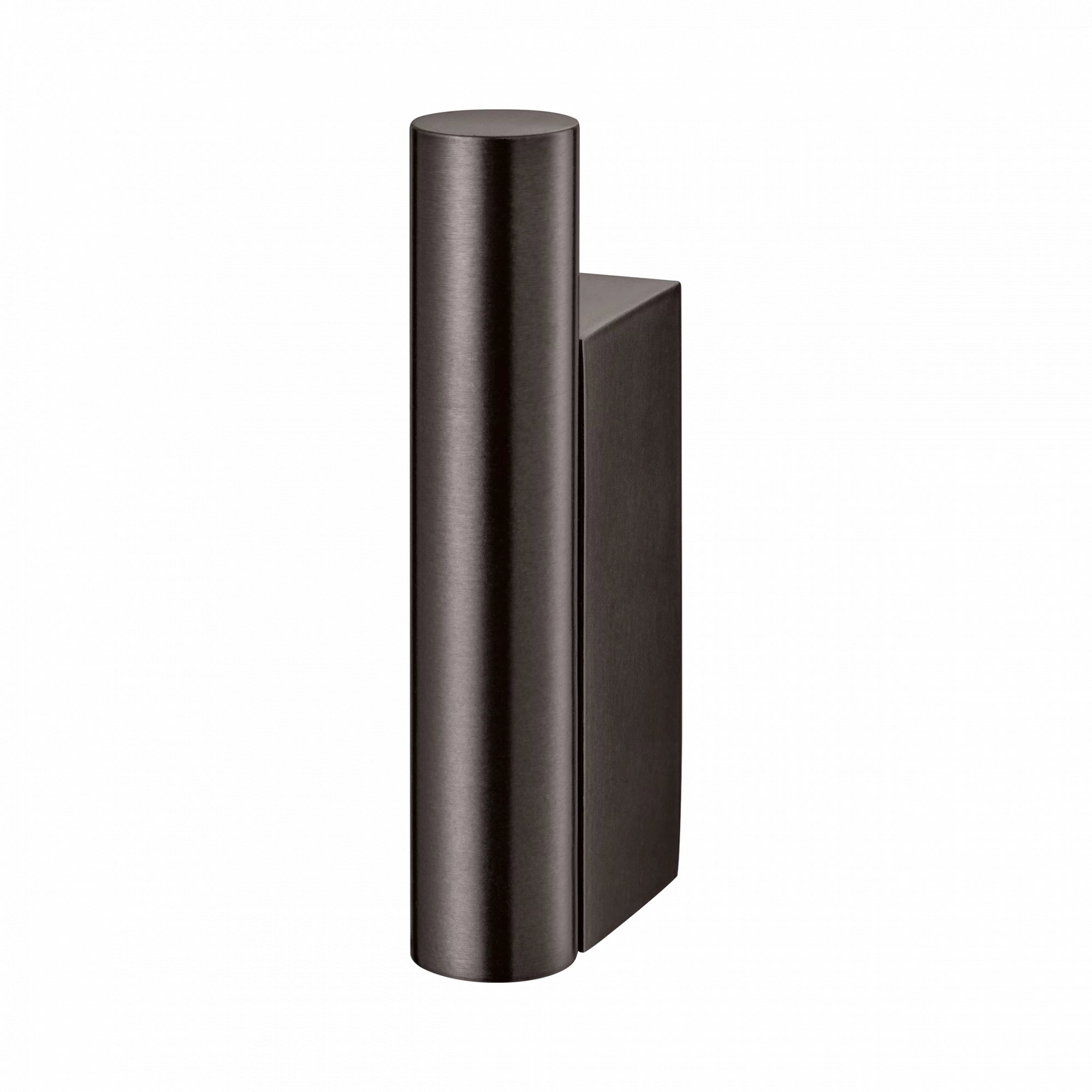 Blomus Wandhaak Modo Burned Metal 6.x1.5x3 cm