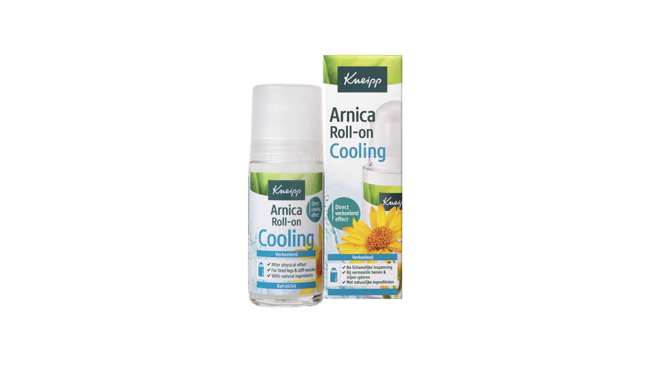 Kneipp Deo Roll-on Arnica Verkoelend 50 ml