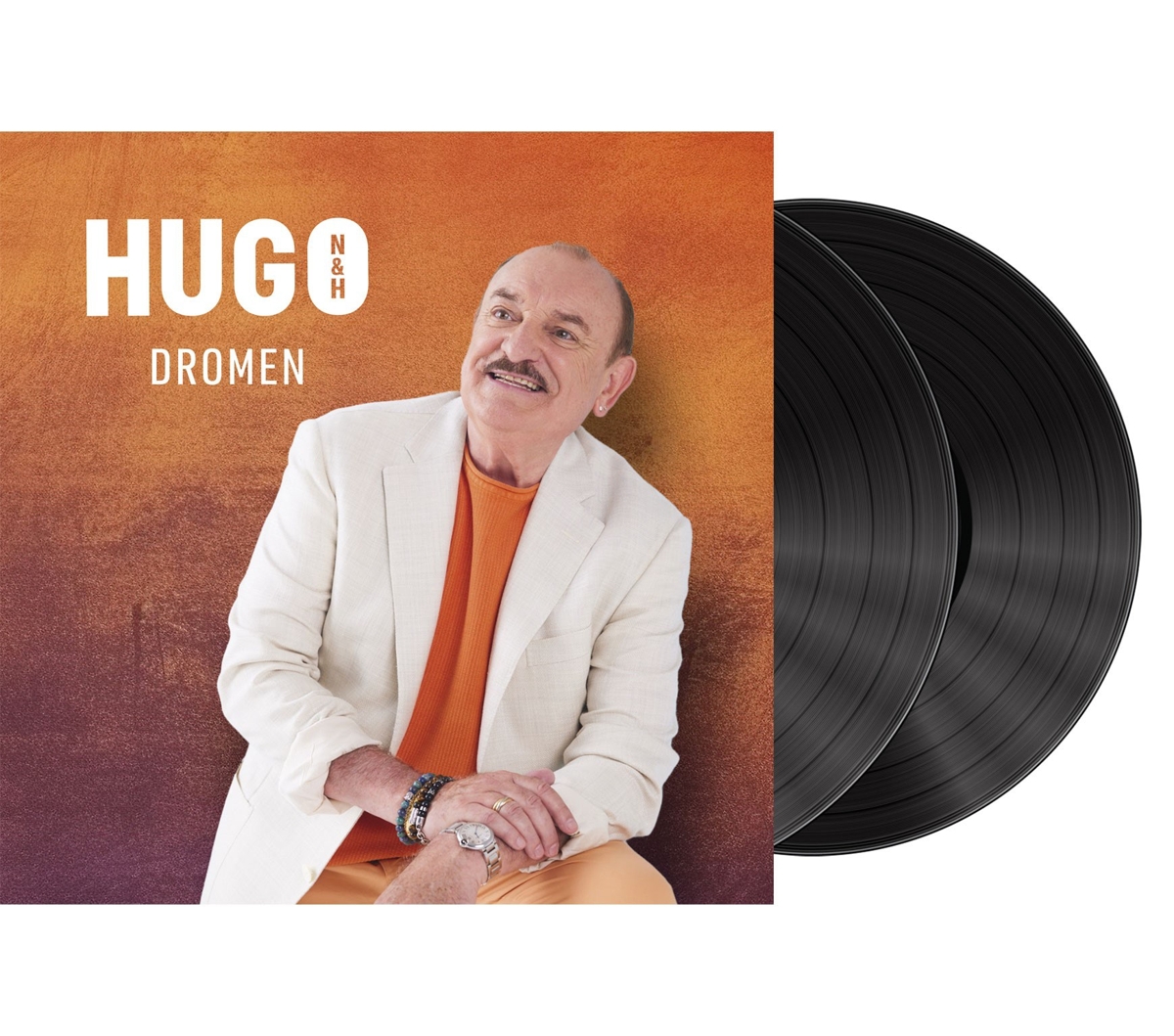 Hugo - Dromen 2LP