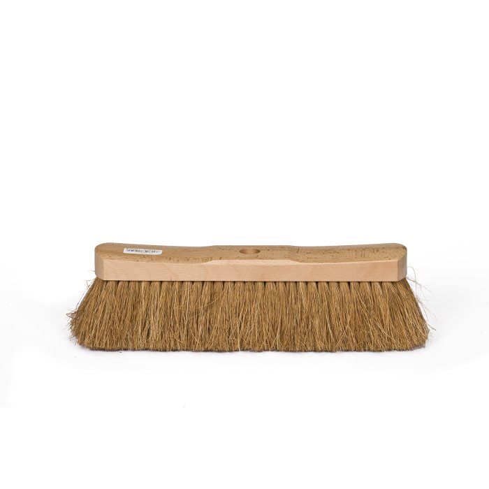 Ecococo Veegborstel Kokos Vernist 32cm