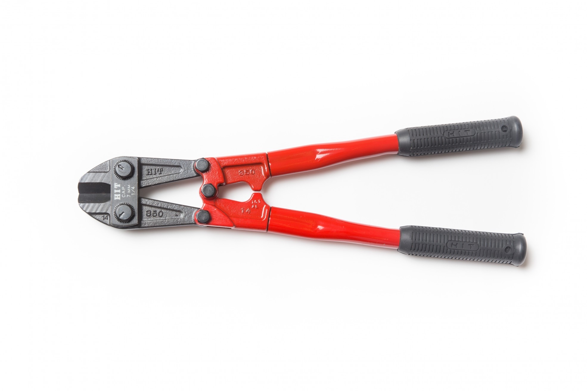 HIT Boutensnijder 350 mm Zwart 5/7 mm