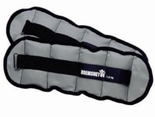 Tunturi gewichtsmanchette set 2x1,5kg Hand- en voetgewicht