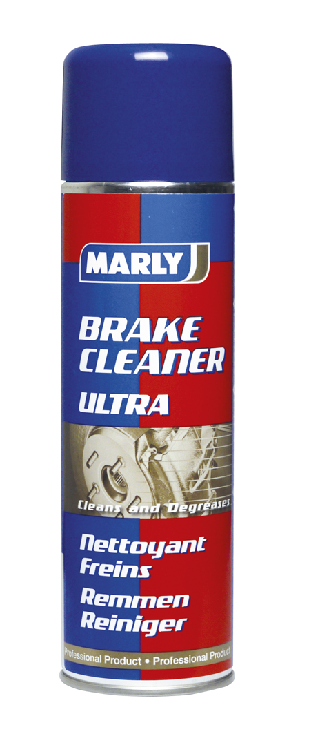 Marly spuitbus brake cleaner remmenreiniger 500ml