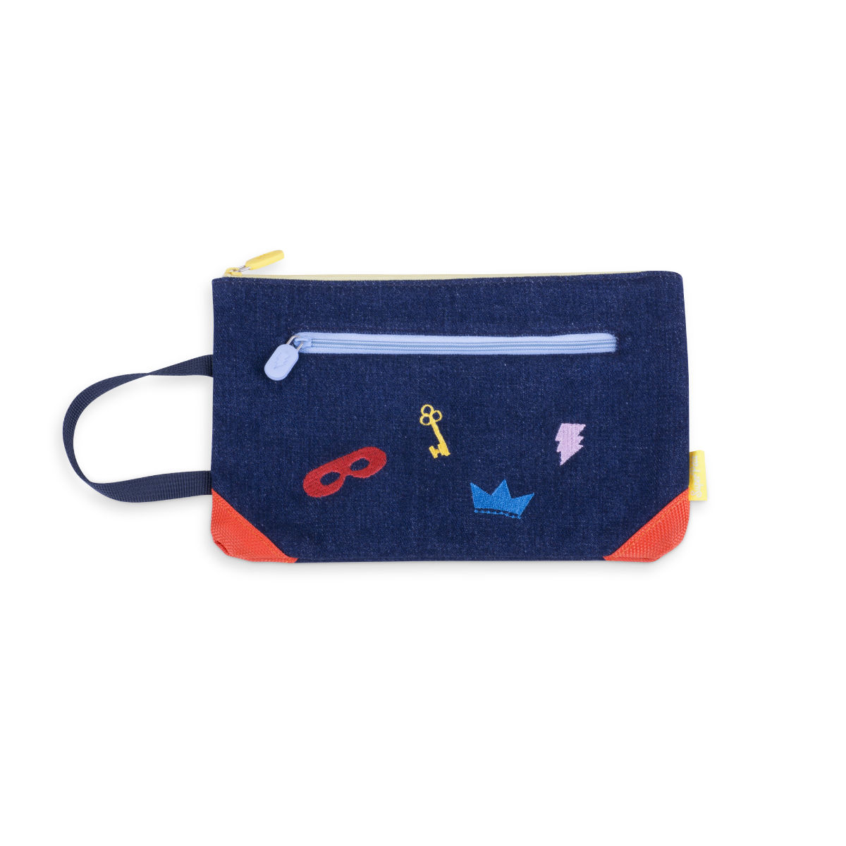 SuperPetit Pennenzak Secret 23x15 cm