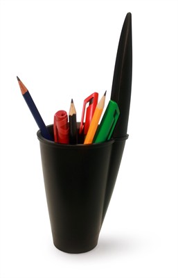 Penhouder Zwart J-Me