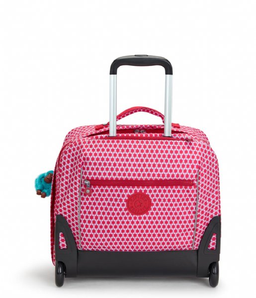 Kipling Boekentas Trolley Giorno 25l Starry Dot 41x24x38 cm