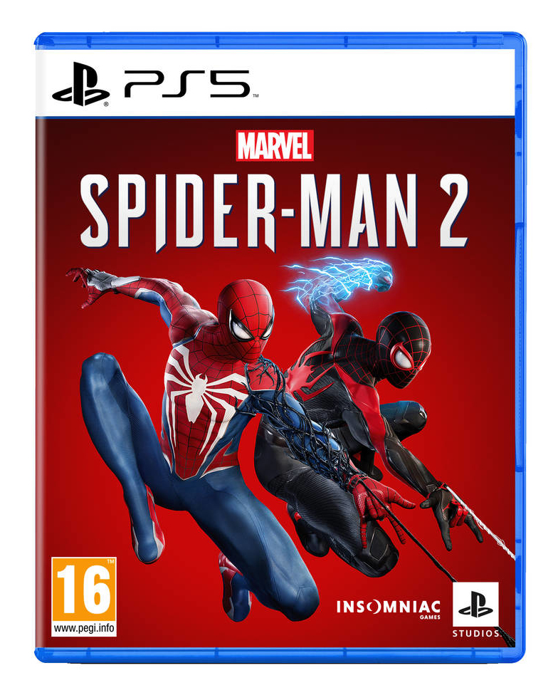 PS5 Marvel's Spider-Man 2