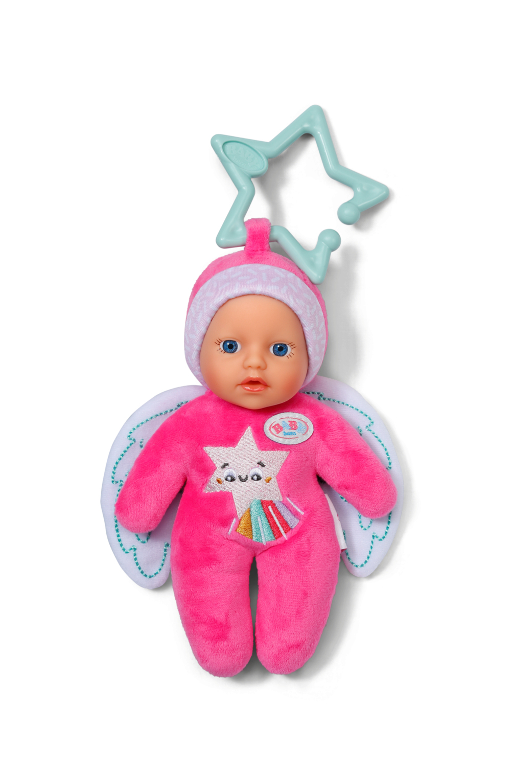 Baby Born for Babies Angel 18 cm 3 ass. prijs per stuk