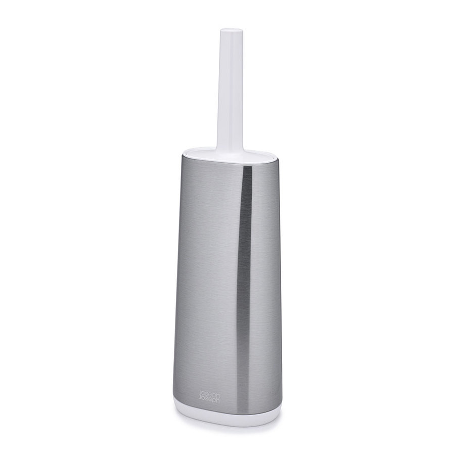 Joseph Joseph Flex Toiletborstel met Houder RVS
