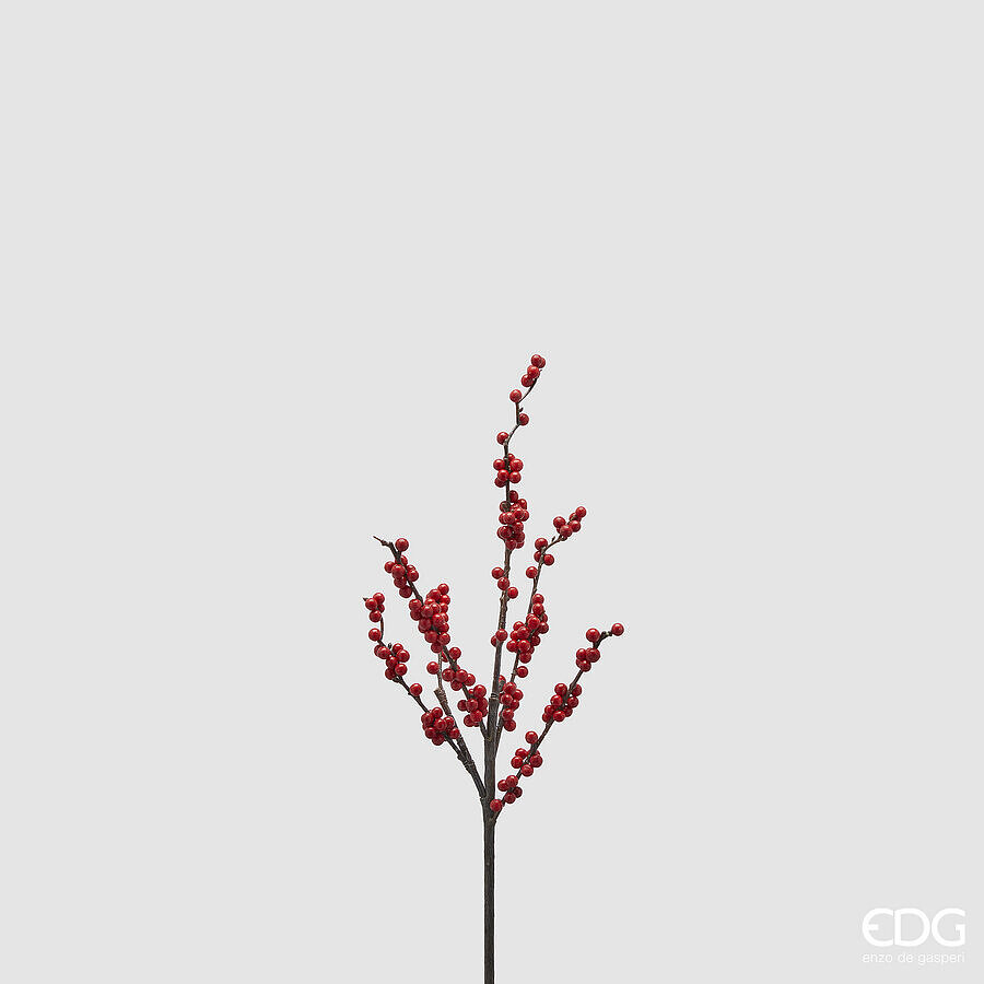 EDG Bessentak Ilex Rood 60cm