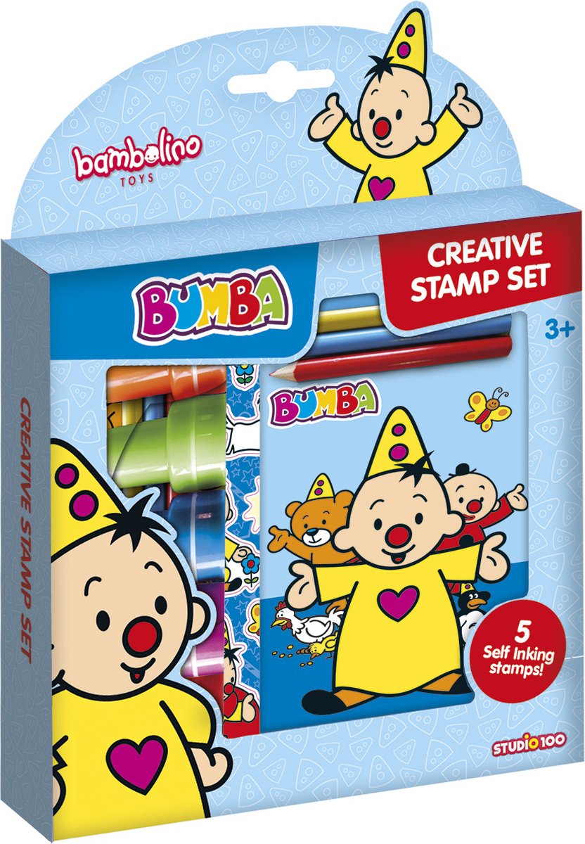 Bumba Stempelset