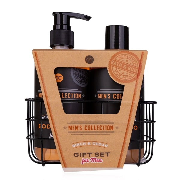 Badset Men's Collection Douchegel & Shampoo