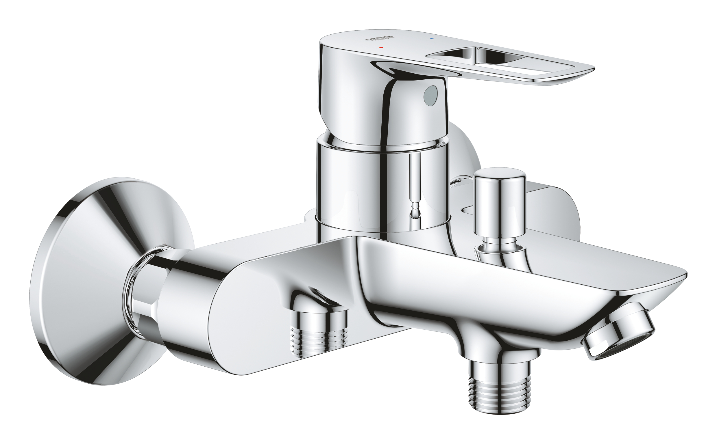 GROHE Start Loop Mengkraan Bad Quickfix - Chroom