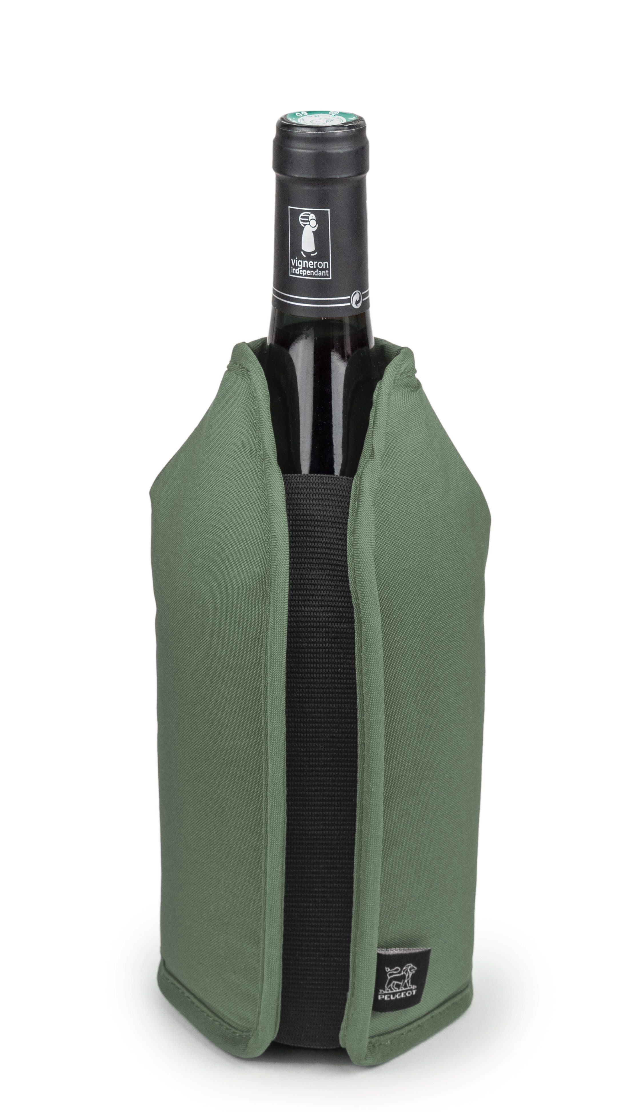 Peugeot Flessenkoeler Frizz Varengroen 23cm - Rekbaar