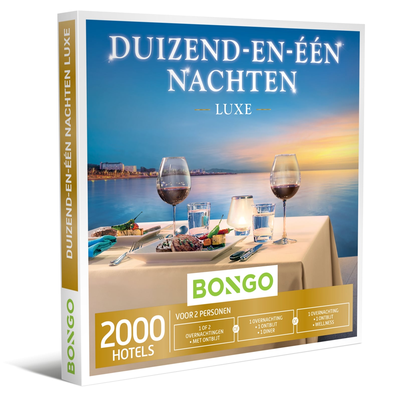 Bongo Duizend-en-één Nachten Luxe - Stays